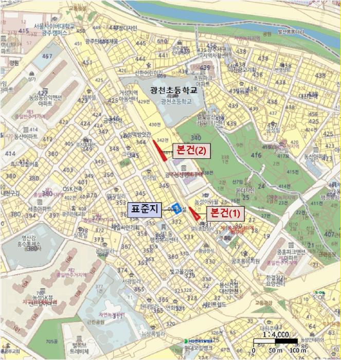광주광역시 서구 농성동 343 전 경매 사진 12