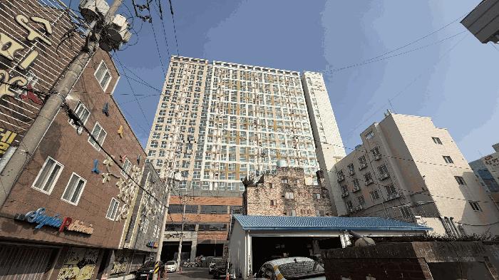 광주광역시 북구 신안동 121-2 광주역한국아델리움 4층418호 오피스텔 경매 사진 4