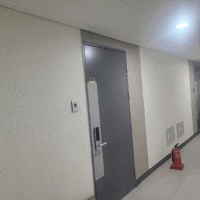 광주광역시 북구 신안동 121-2 광주역한국아델리움 7층719호 오피스텔 경매 사진 2