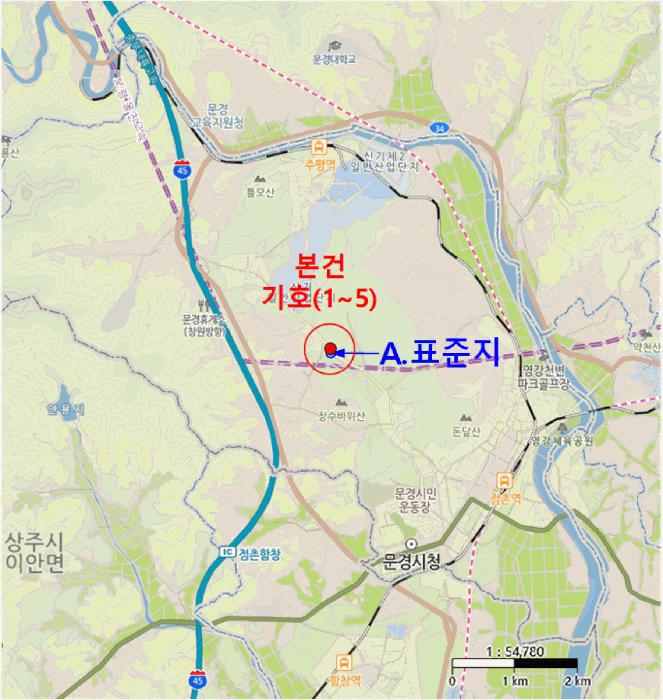 경상북도 문경시 공평동 676-25 주유소 경매 사진 20