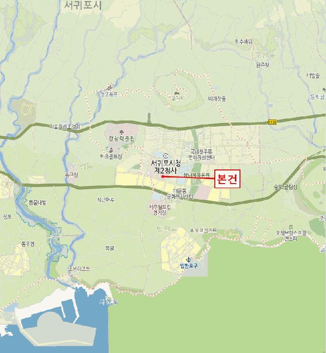 제주특별자치도 서귀포시 법환동 745-1 비스타케이호텔 5층501호 콘도(호텔) 경매 사진 7