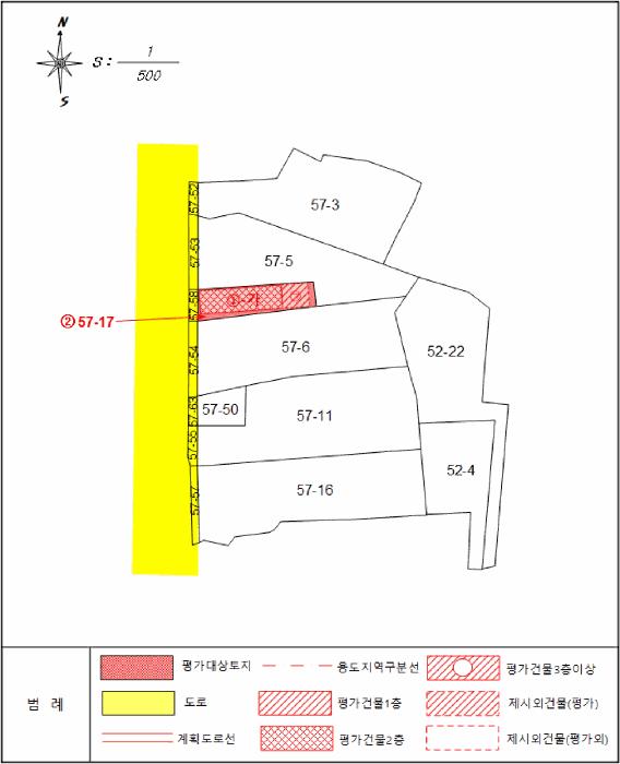 경상북도 상주시 인봉동 57-17 근린주택 경매 사진 16
