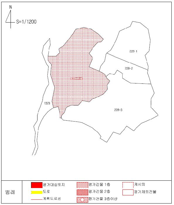 경상북도 문경시 동로면 석항리 316 답 경매 사진 19