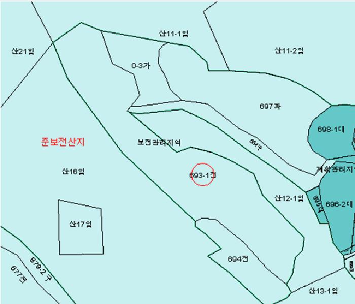 경상북도 상주시 공검면 율곡리 693-1 전 경매 사진 14