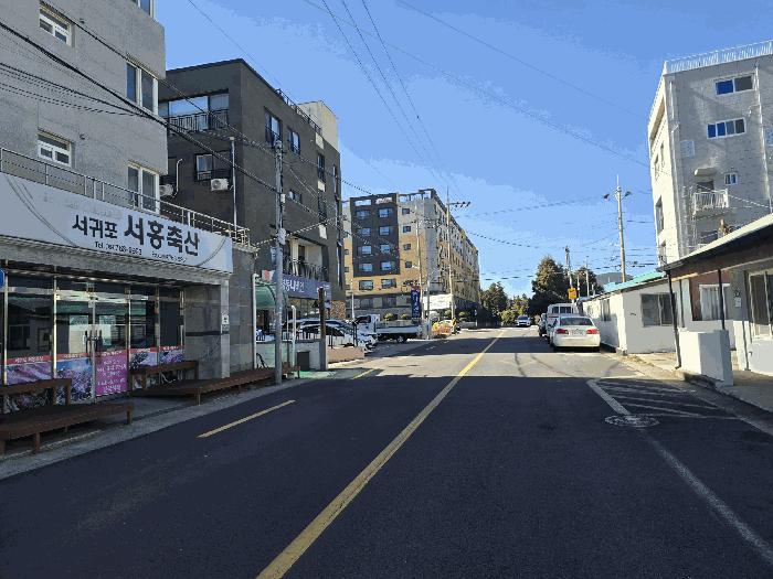 제주특별자치도 서귀포시 서홍동 296-7 알뜰빌라 1층 101호 근린상가 경매 사진 3