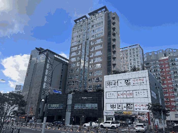 제주시 근린상가