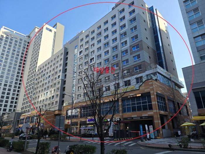인천 서구 근린상가