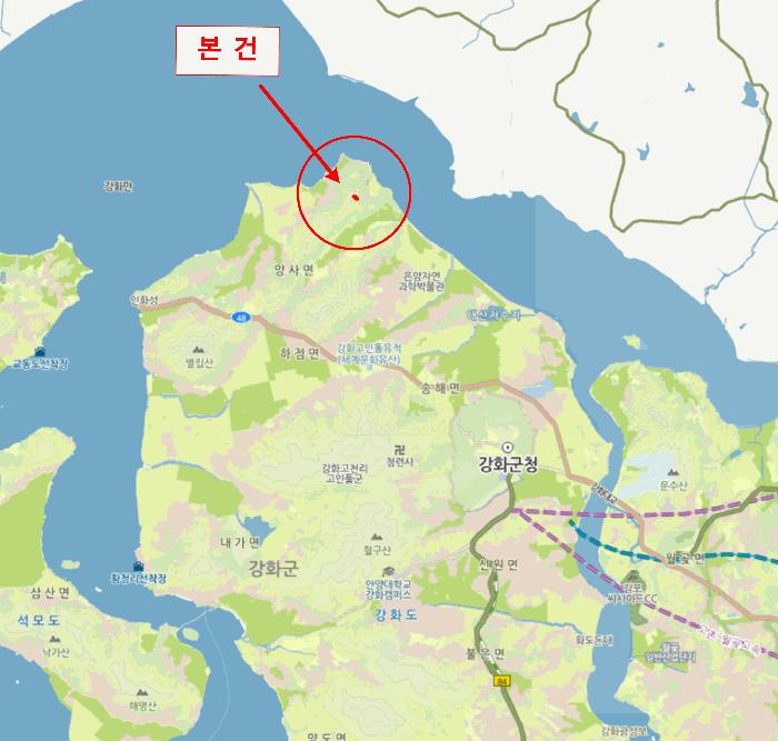 인천광역시 강화군 양사면 철산리 90-26 임야 경매 사진 7