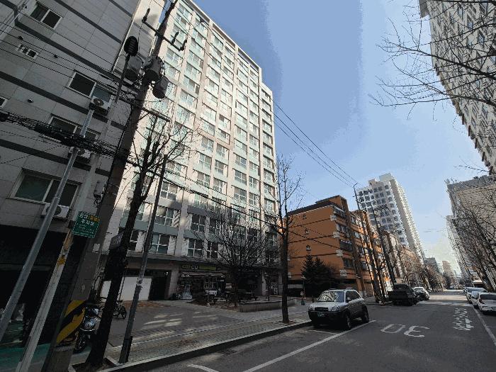 인천광역시 미추홀구 주안동 25-34 베스티움 12층1216호 도시형생활주택 경매 사진 2