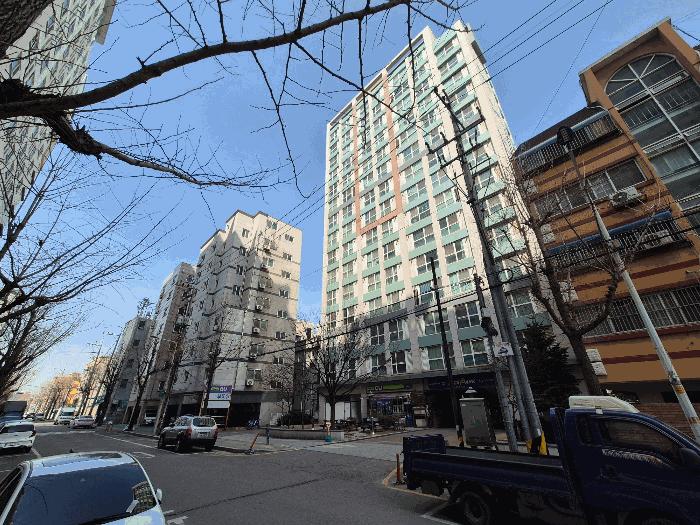 인천광역시 미추홀구 주안동 25-34 베스티움 12층1216호 도시형생활주택 경매 사진 3