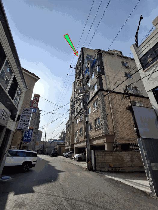 인천 미추홀구 오피스텔