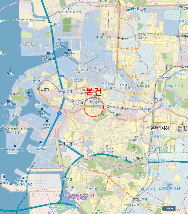 인천광역시 미추홀구 숭의동 57-10 더패밀리 3층303호 오피스텔 경매 사진 11