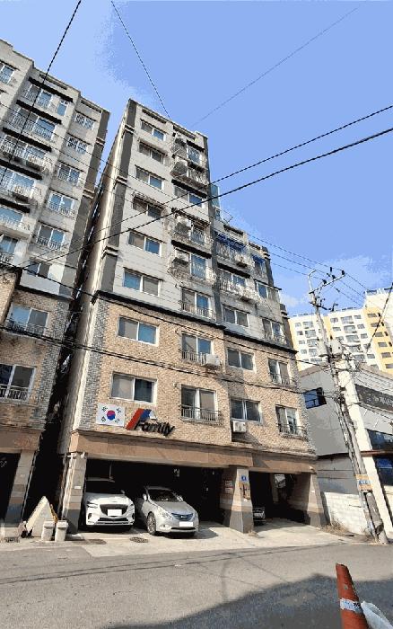인천광역시 미추홀구 숭의동 57-10 더패밀리 3층303호 오피스텔 경매 사진 8