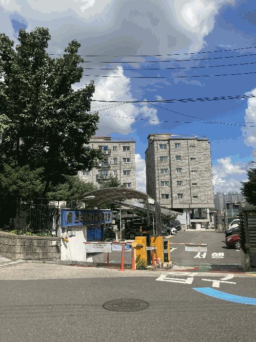서울특별시 관악구 봉천동 649-191 한성파크빌리지 107동 4층402호 다세대(빌라) 경매 사진 6