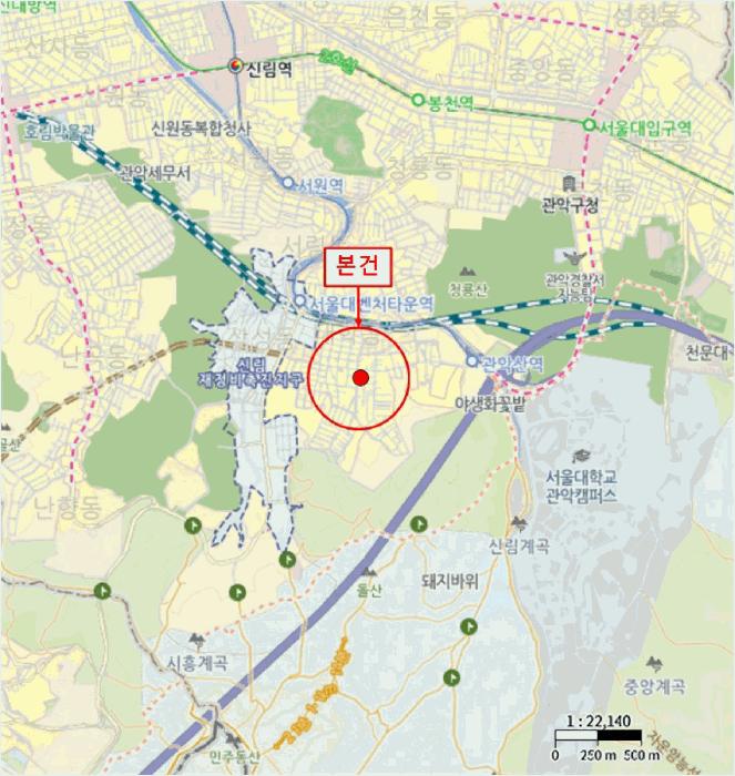 서울특별시 관악구 신림동 251-368 정원팰리체 에이동 2층203호 다세대(빌라) 경매 사진 13