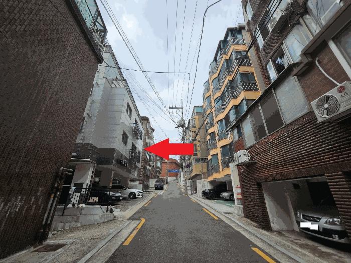 서울특별시 관악구 봉천동 635-516 아르떼빌 5층503호 다세대(빌라) 경매 사진 2