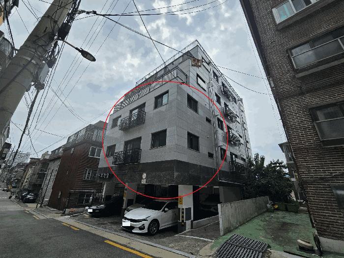 서울특별시 관악구 봉천동 635-516 아르떼빌 5층503호 다세대(빌라) 경매 사진 3