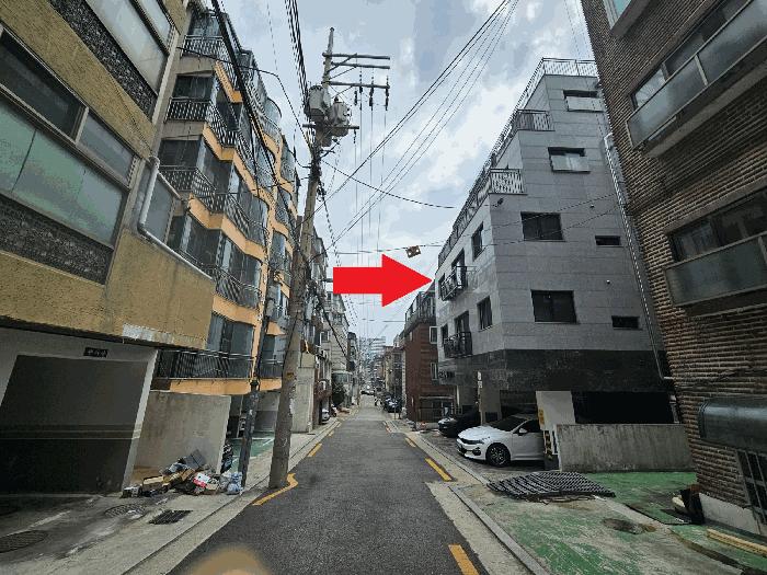 서울특별시 관악구 봉천동 635-516 아르떼빌 5층503호 다세대(빌라) 경매 사진 4