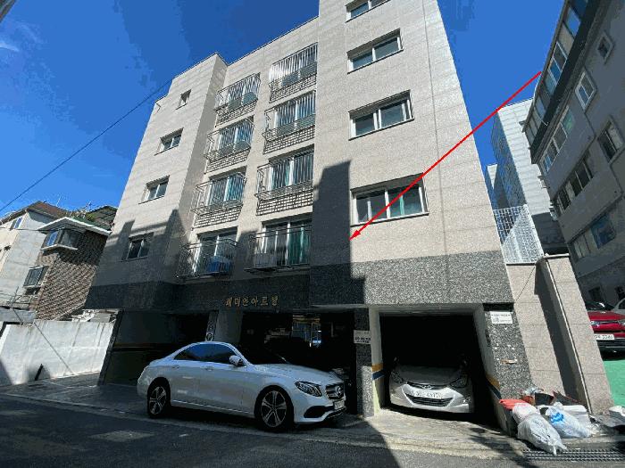 서울특별시 관악구 신림동 610-246 레미안아트빌 1층103호 다세대(빌라) 경매 사진 4