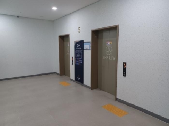 경기도 의정부시 민락동 927-1 의정부더리브센텀스퀘어1 지식산업센터1동 5층516호 아파트형공장 경매 사진 8