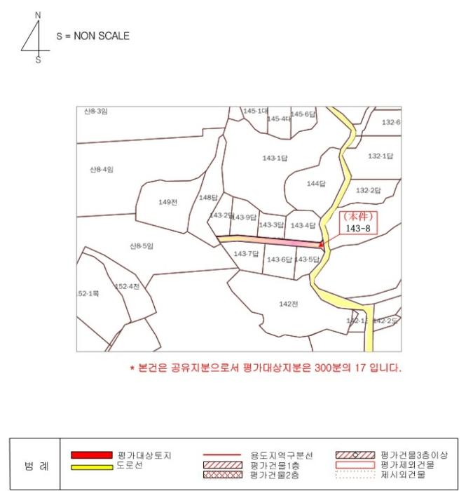 경기도 양평군 개군면 상자포리 148 답 경매 사진 14