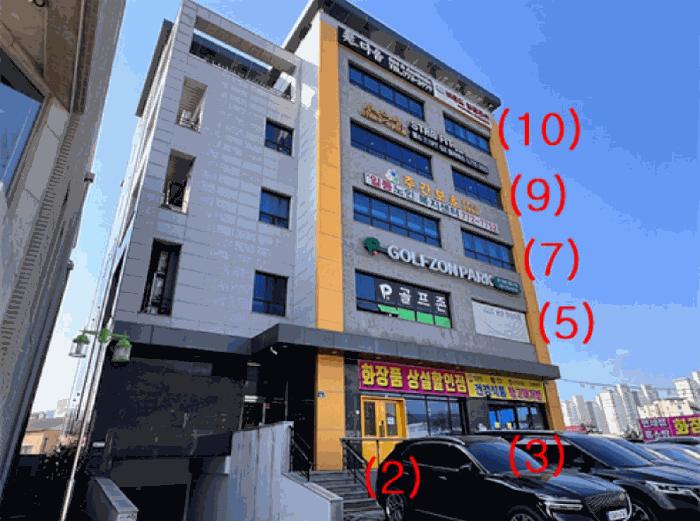 경기도 양평군 용문면 다문북길 106, 3층301호 (조은프라자)구) 경기도 양평군 용문면 다문리 338-2 근린상가 경매 사진 5