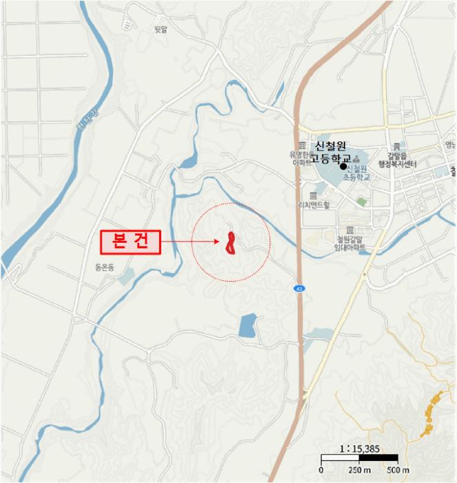 강원특별자치도 철원군 갈말읍 지포리 416 전 경매 사진 8