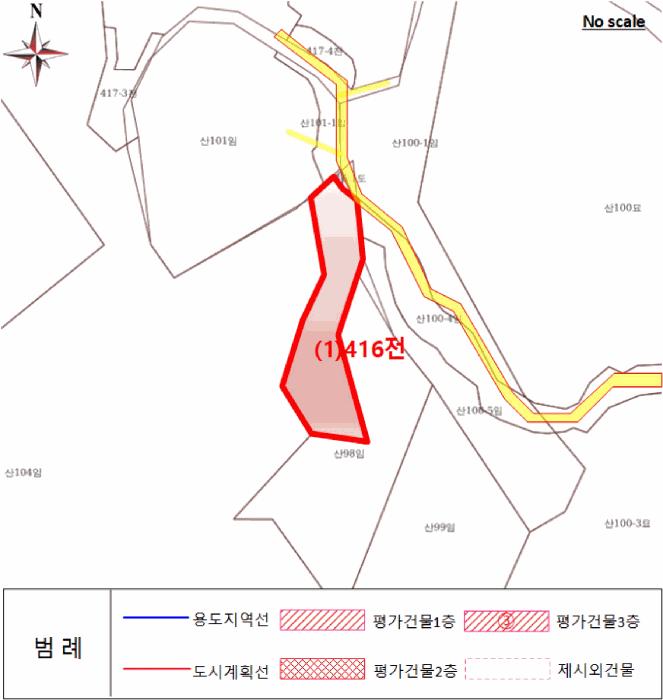 강원특별자치도 철원군 갈말읍 지포리 416 전 경매 사진 9