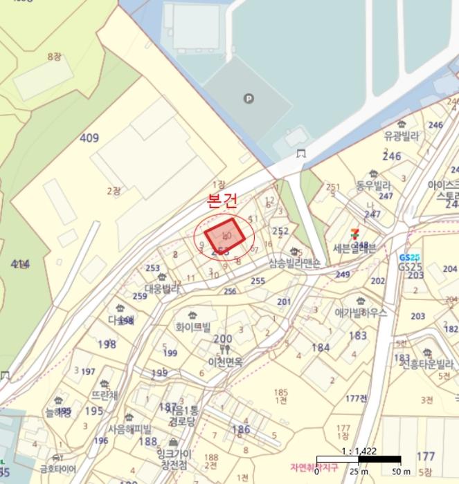 경기도 이천시 경충대로2936번길 43, 3층302호구) 경기도 이천시 사음동 253 다세대(빌라) 경매 사진 10