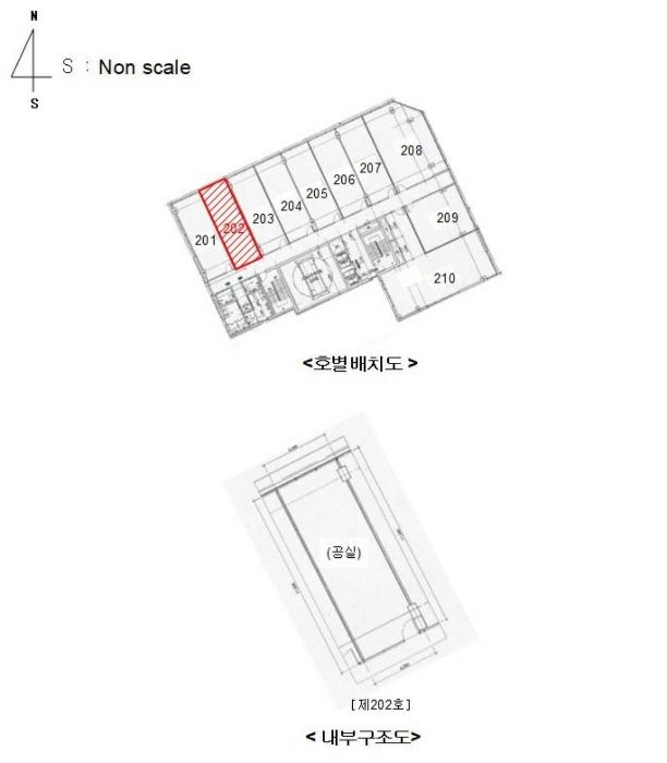 경기도 이천시 마장면 중앙로10번길 30, 2층 202호 (더큐브어센딩센터)구) 경기도 이천시 마장면 오천리 448-1 근린상가 경매 사진 11