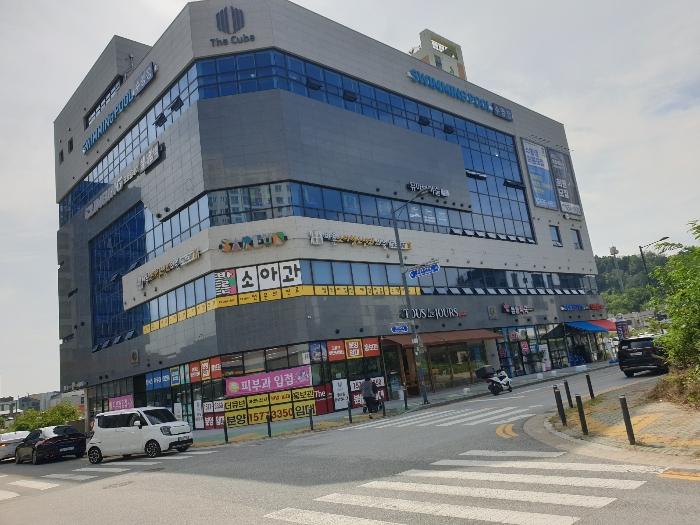 경기도 이천시 마장면 중앙로10번길 30, 2층 202호 (더큐브어센딩센터)구) 경기도 이천시 마장면 오천리 448-1 근린상가 경매 사진 4