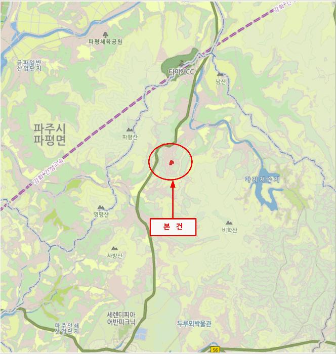 경기도 파주시 법원읍 웅담리 254-9 전 경매 사진 11
