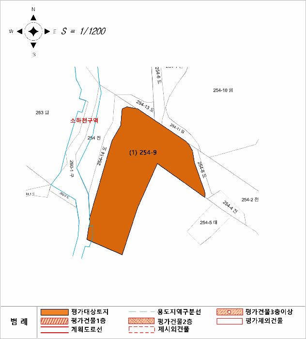 경기도 파주시 법원읍 웅담리 254-9 전 경매 사진 13