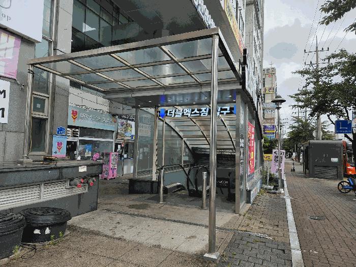 충청남도 천안시 동남구 신방동 886-1 지하층비103호 근린상가 경매 사진 7