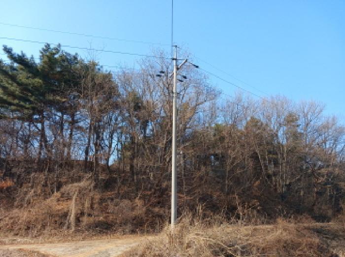 충청남도 서산시 대산읍 운산리 198-72 임야 경매 사진 3
