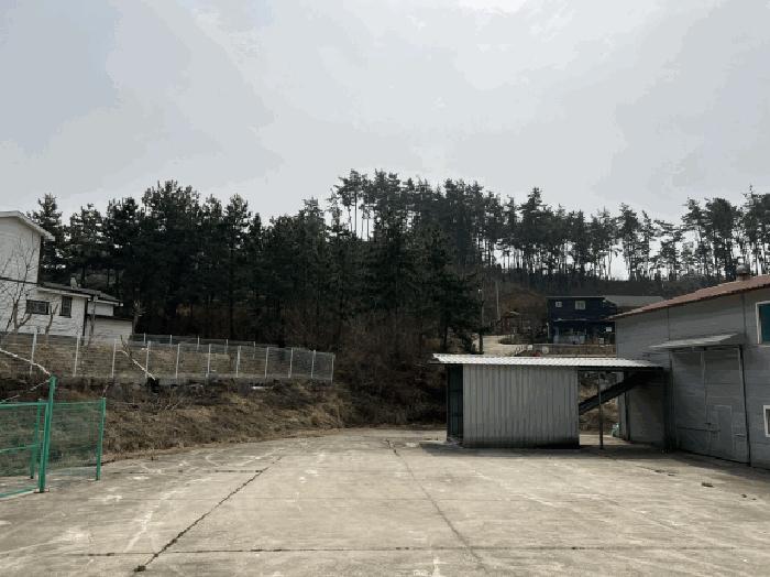 충청남도 태안군 이원면 관리 1001-34 임야 경매 사진 1