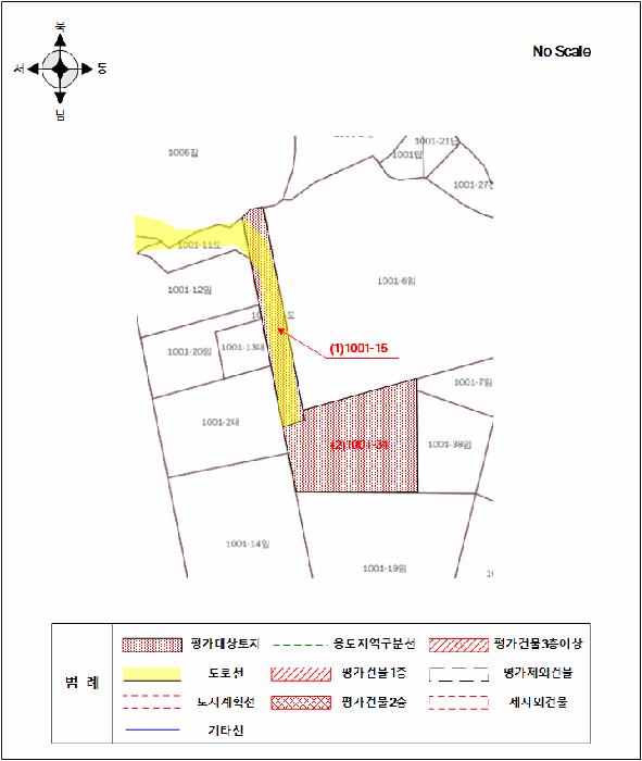 충청남도 태안군 이원면 관리 1001-34 임야 경매 사진 15