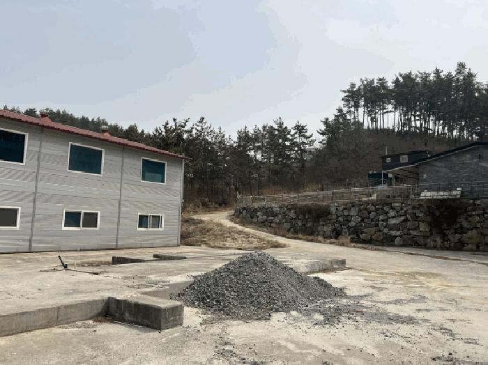 충청남도 태안군 이원면 관리 1001-34 임야 경매 사진 2