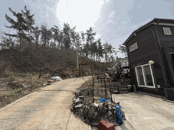 충청남도 태안군 이원면 관리 1001-34 임야 경매 사진 5