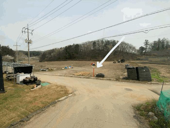 경기도 용인시 처인구 양지면 정수리 204-3 답 경매 사진 1