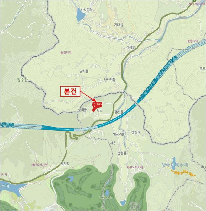 경기도 용인시 처인구 양지면 정수리 204-3 답 경매 사진 17