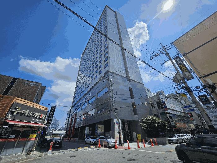 충청남도 천안시 서북구 쌍용동 210-21 천안라마다앙코르호텔 2층209호 콘도(호텔) 경매 사진 1