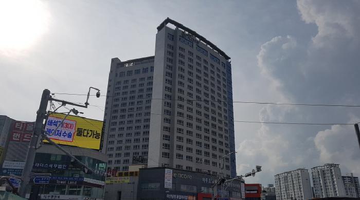 충청남도 천안시 서북구 쌍용동 210-21 천안라마다앙코르호텔 2층209호 콘도(호텔) 경매 사진 18