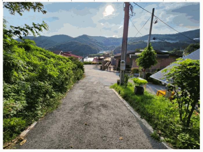 충청남도 천안시 동남구 목천읍 지산리 128-3 임야 경매 사진 2
