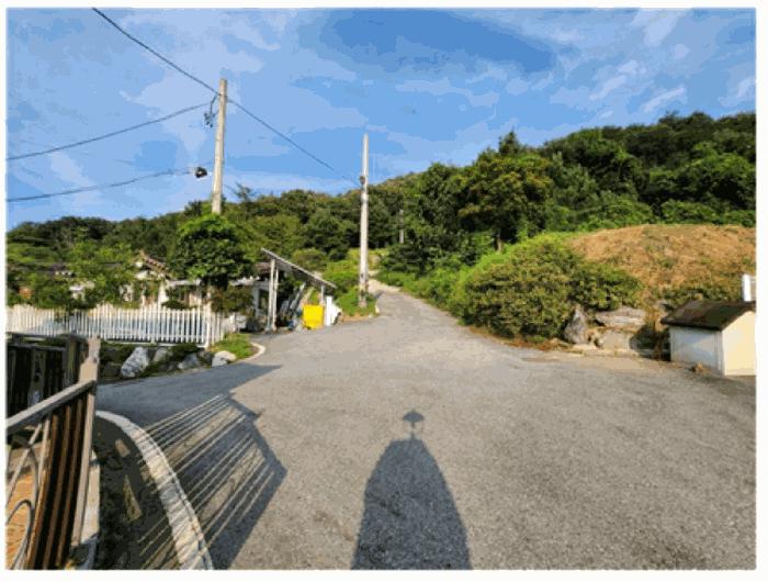 충청남도 천안시 동남구 목천읍 지산리 128-3 임야 경매 사진 4