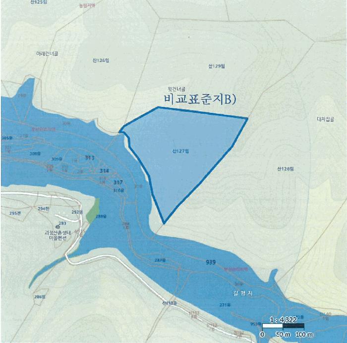 경상북도 청송군 진보면 괴정리 640-4 전 경매 사진 6