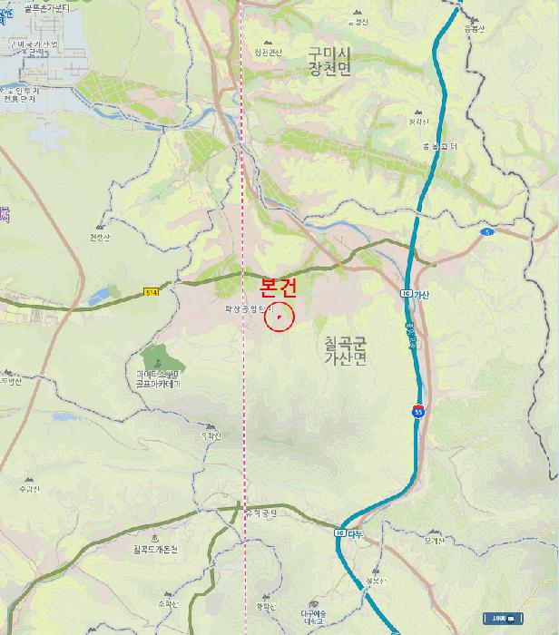 경상북도 칠곡군 가산면 학상리 35-1 전 경매 사진 8