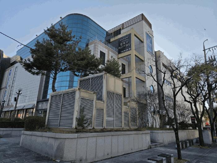 대구광역시 북구 산격동 1668 일반의류관 1층1016호 근린상가 경매 사진 4
