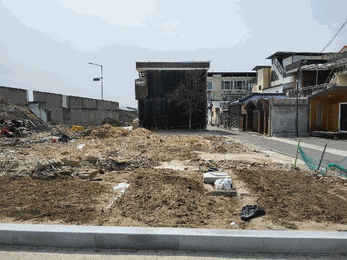 경상북도 김천시 감호동 169 대지 경매 사진 2