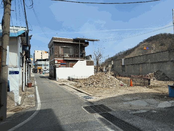 경상북도 김천시 감호동 169 대지 경매 사진 4